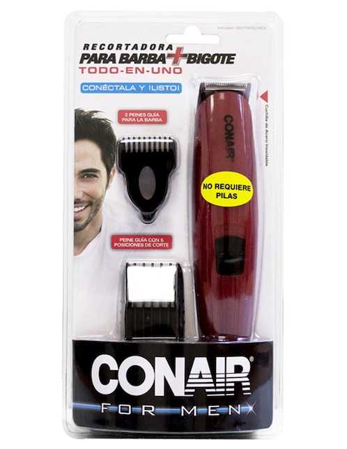 Recortadora de cabello Conair GMT8RCSES