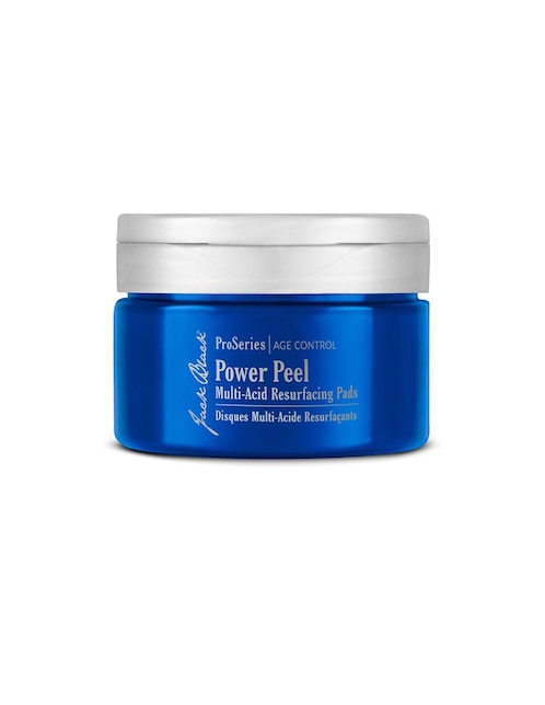 Tratamiento antiedad Jack Black Power Peel Multi-Acid Resurfacing Pads