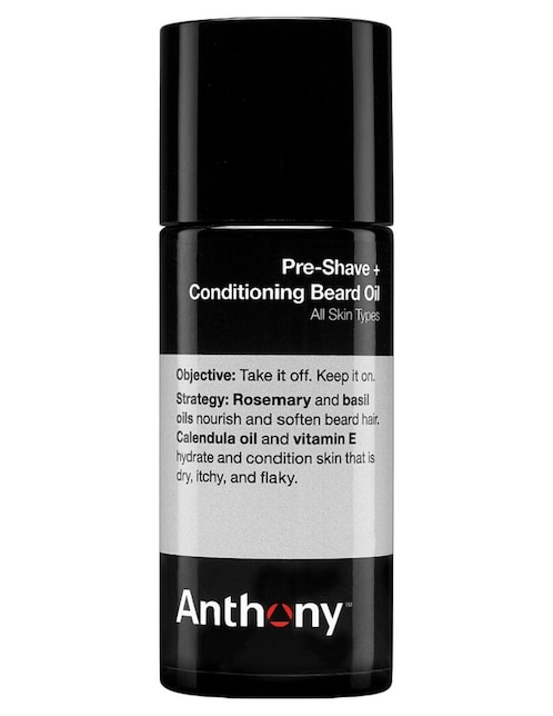 Aceite para antes del afeitado Anthony