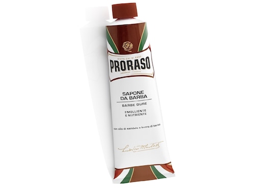 Crema para barba recomendada para suavizar de día y noche Proraso Proraso para todo tipo piel