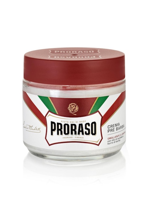 Crema para barba recomendada para suavizar día y noche Proraso Proraso para todo tipo piel