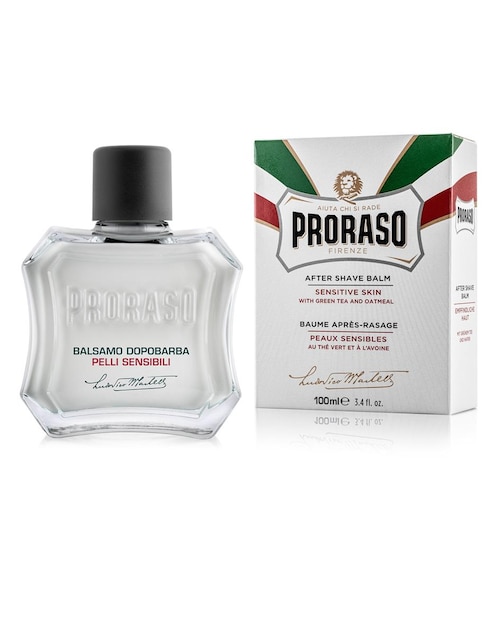 After shave Balsamo Dopobarba Pelli Sensibili 1