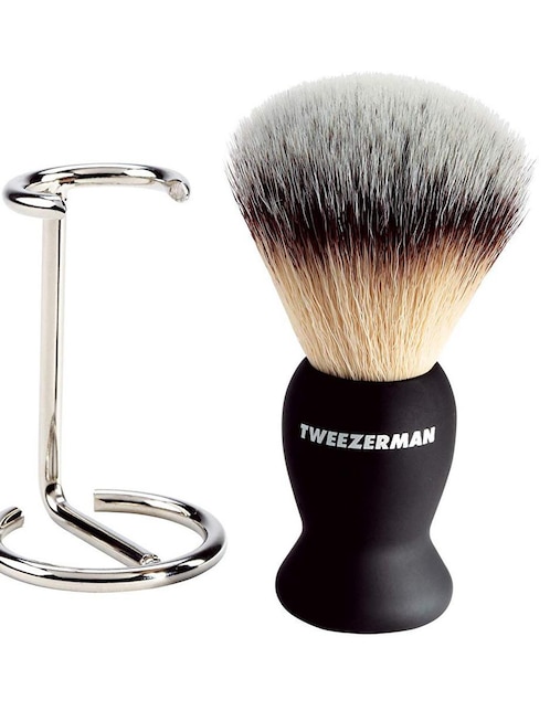 Aplicador Tweezerman negro