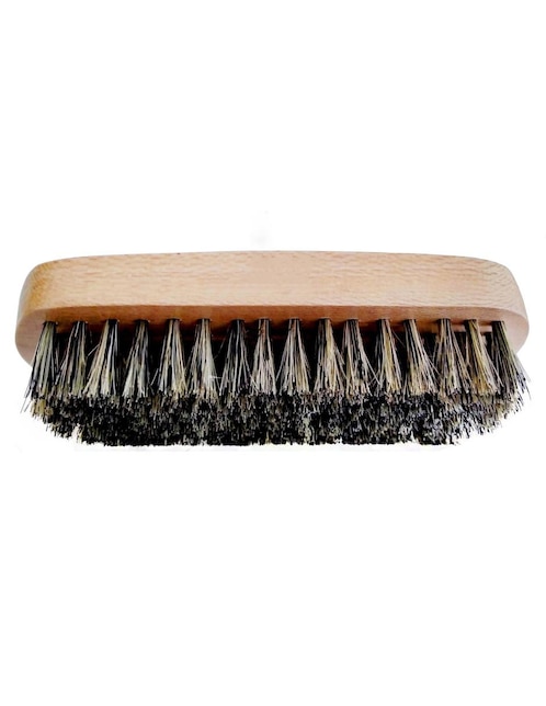 Cepillo para barba Josue Echavarria de madera