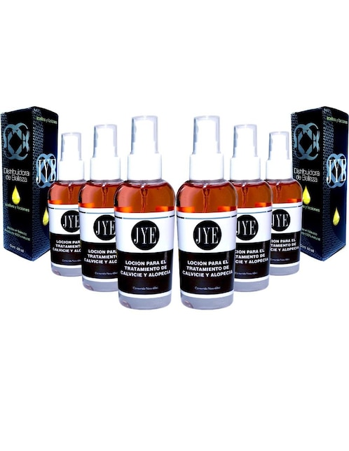 Tratamiento para cabello Jye