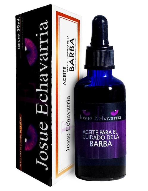 Imagen de producto Aceite Josue Echavarria de dulce 50 ml