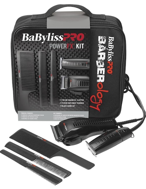 Set BaByliss Pro Power FX