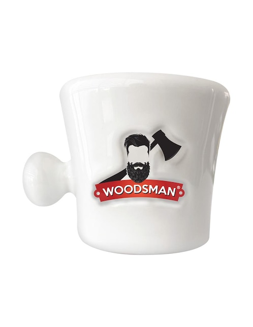 Set para rasurar  Woodsman