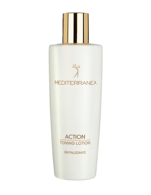 Loción tonificante Mediterranea Cosmetics Action 250 ml