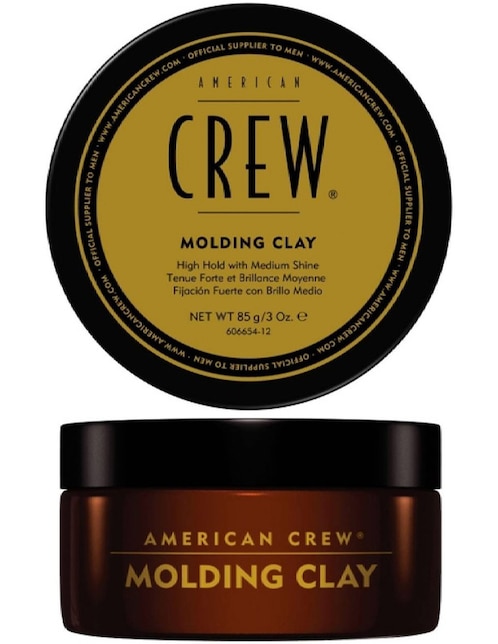 Pomada modeladora para cabello American Crew para fortalecimiento