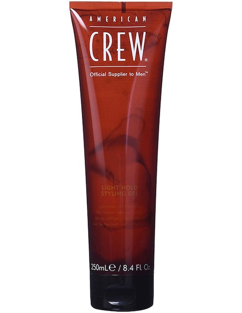 Gel Light Hold Styling American Crew Styling