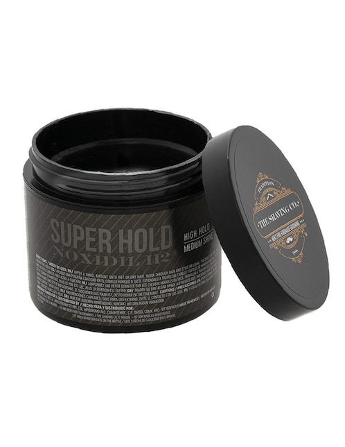 Cera para cabello The Shaving Co