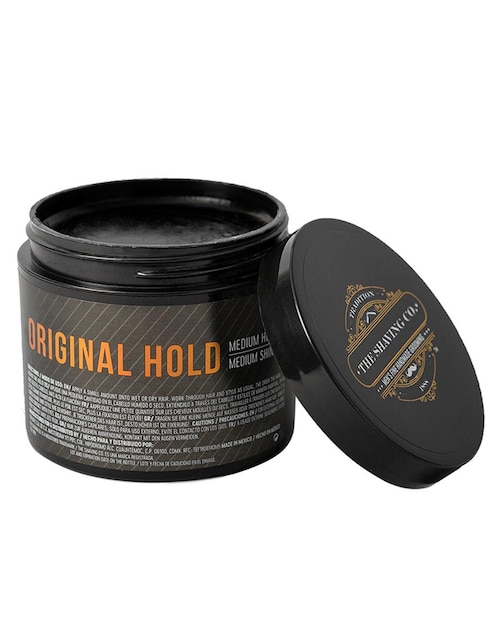 Cera para cabello The Shaving Co
