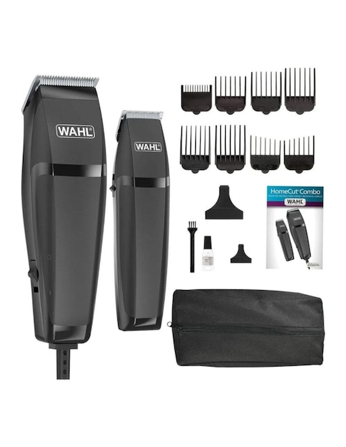 Set máquina para corte de cabello Wahl HomeCut 79450