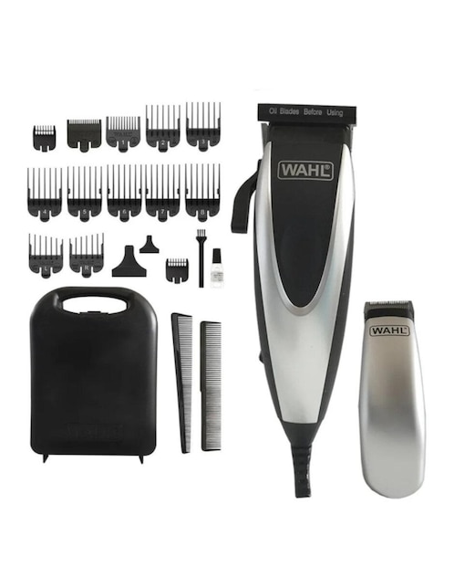 Set máquina para barba y cabello Wahl Groom HomePro 9670-300D