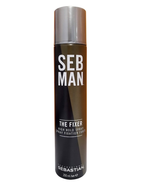 Spray para cabello todo tipo The Fixer Sebastian 200 ml