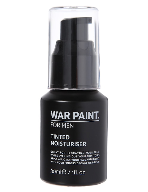 Hidratante facial Tinted Fair For Men 1