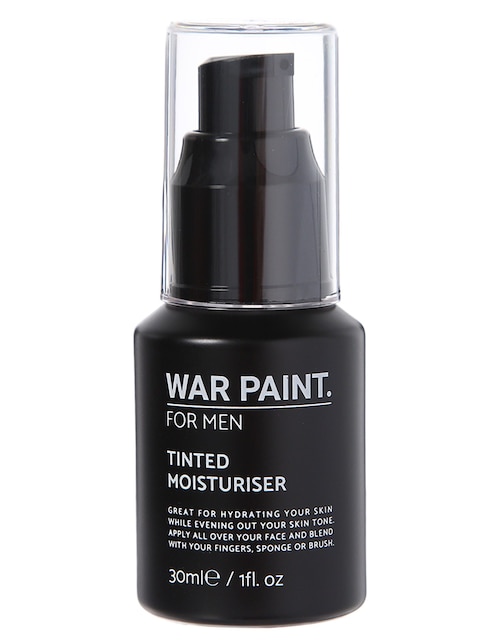 Hidratante facial Tinted Light For Men 1