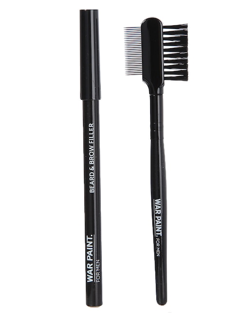BEARD AND BROW FILLER - GREY