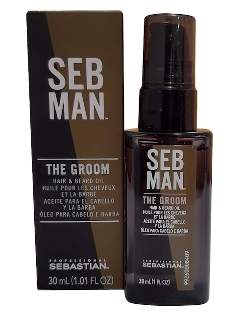Aceite Sebastian de bergamota 30 ml