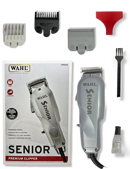 Máquina de Corte WAHL Senior Premium – Kokoro MX