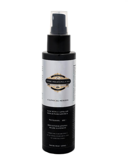 Tratamiento para regadera y tina capilar The Shaving Co