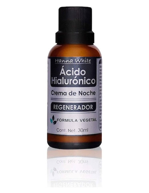 Crema facial Hanna Acido Hialurónico