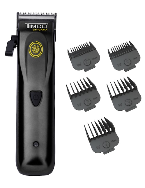 Juego de peluquería Timco HC80N Profesional 6 Piezas