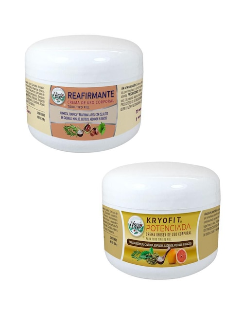 Kit tratamiento corporal corporal 1