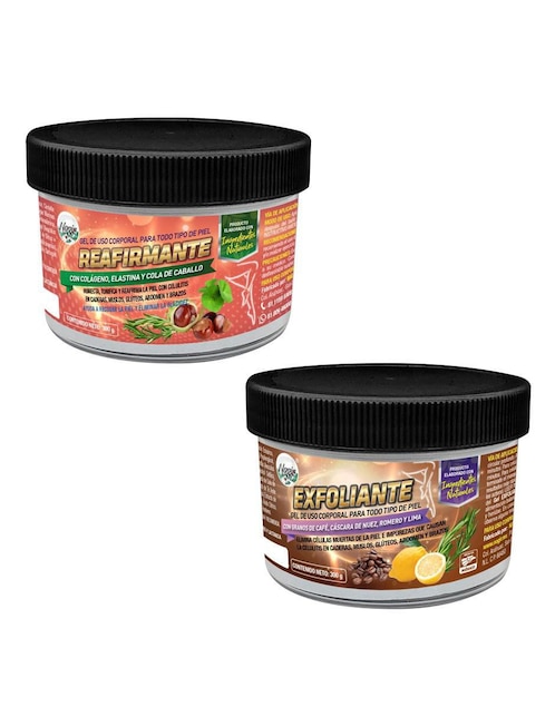 Kit tratamiento corporal corporal 1