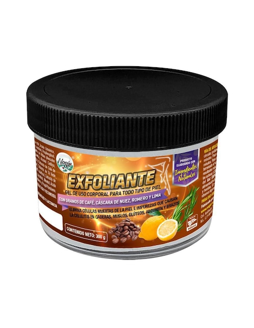 NAGIR COSMÉTICA Gel corporal exfoliante Anti Celulitis Nagir Cosmética para todo tipo piel