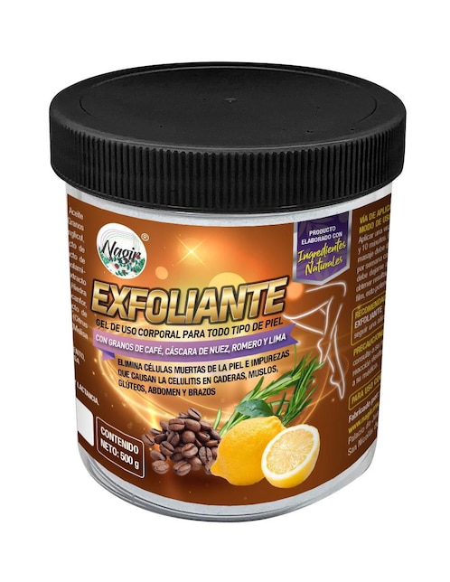 NAGIR COSMÉTICA Crema para cuerpo Nagir cosmética