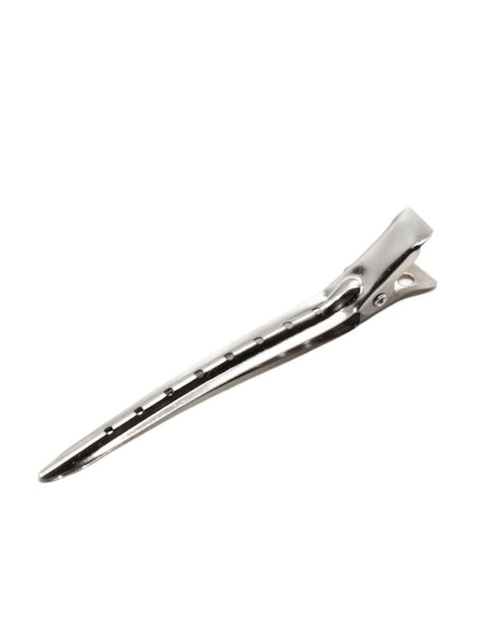 Set de Pinzas para cabello de acero Splash!!! unisex