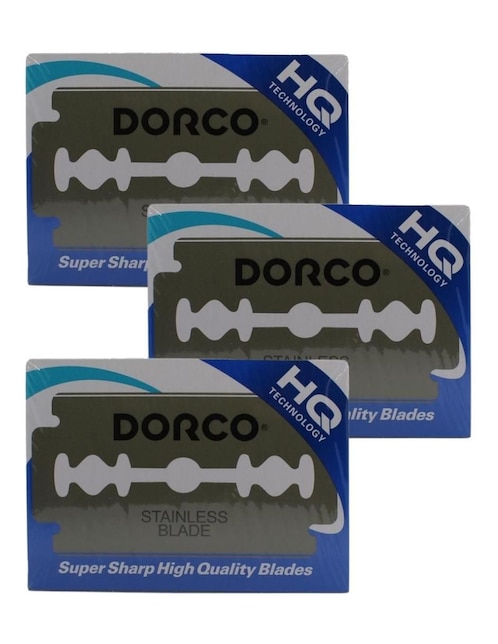 Set para rasurar Dorco