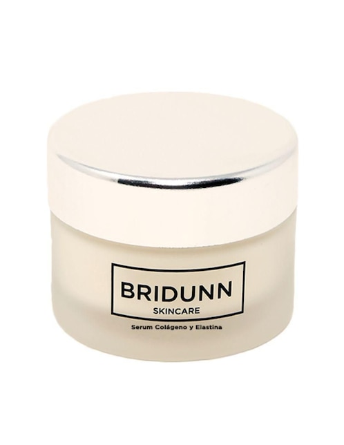 Sérum antiedad facial serum colágeno y elastina rejuvenecedora Bridunn Skincare Antiedad de todo tipo de piel