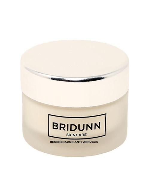 Crema facial recomendada para prevenir signos de la edad día y noche Bridunn Skincare Linea Antiarrugas Y Antiedad para todo tipo piel