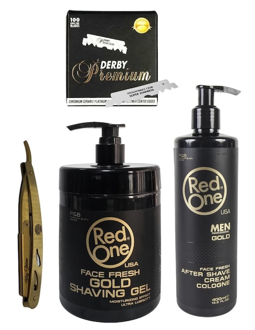 Set para rasurar  Hairhuntersco