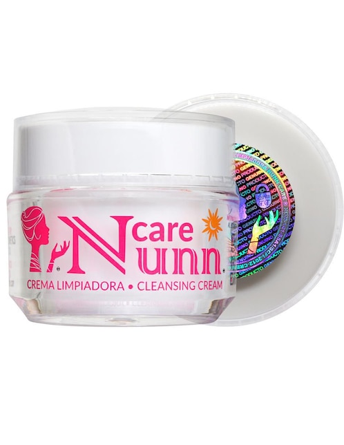 Crema para rostro Nunn Care recomendado para antimanchas