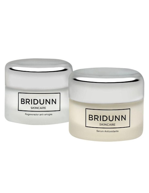 Tratamiento facial antiedad Bridunn Skincare