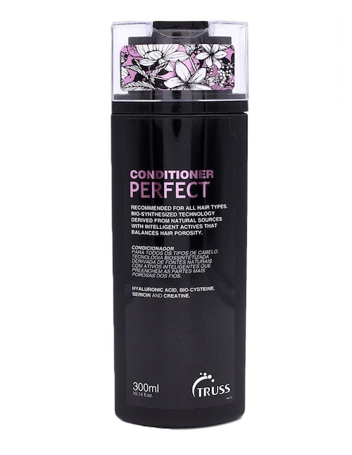 Acondicionador hidratante Truss Perfect Conditioner Truss 300 ml