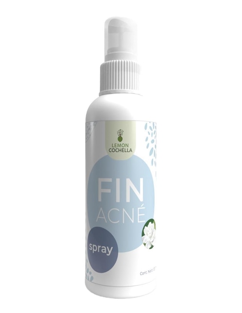 Tratamiento facial antiacné Lemon Cochella Spray Fin Acné