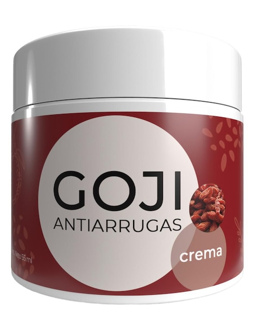 Crema para rostro Goji Lemon Cochella recomendado para regenerar