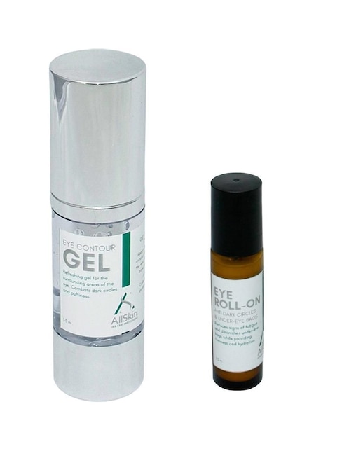 Tratamiento para ojos antiedad Allskin