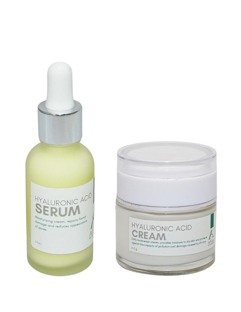 Tratamiento para rostro Allskin ácido hialurónico antiedad