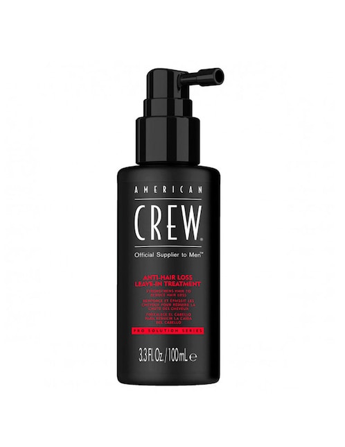 Tratamiento para cuero cabelludo American Crew Anti Hair Loss Leavein Treatment 100 Ml anticaída American Crew Anti-Hairloss Scalp