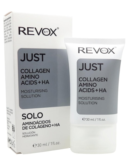 Crema facial recomendada para hidratar Revox B77 Just para todo tipo piel