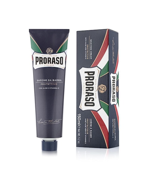 Crema para barba recomendada para calmar y aliviar la piel día y noche Aloe Vera para todo tipo piel