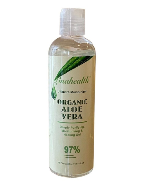 Gel hidratante Aloe Vera Linahealth