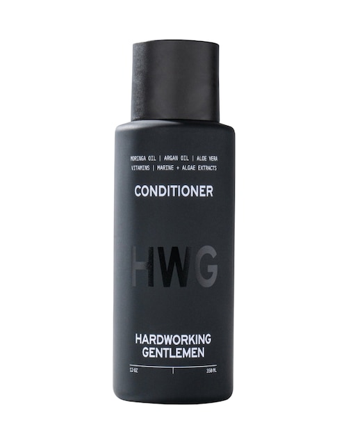 Acondicionador para cabello Conditioner Hardworking Gentlemen 350 ml