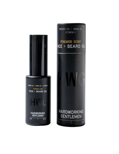 Bálsamo Hardworking Gentlemen Pinewood Scent aroma herbal de 30 ml